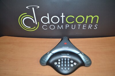 Polycom VoiceStation 500 Conference Phone 2201-17900-001 WITH Power
