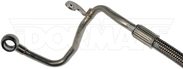 Línea de aceite turbocompresor Dorman 625-835 para Audi TT 2006 Foto 2 de 4