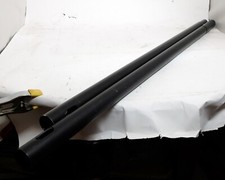 Aluminum Black Backdrop Background Pole Boom Sections 2x Poles