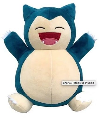 snorlax backpack ebay