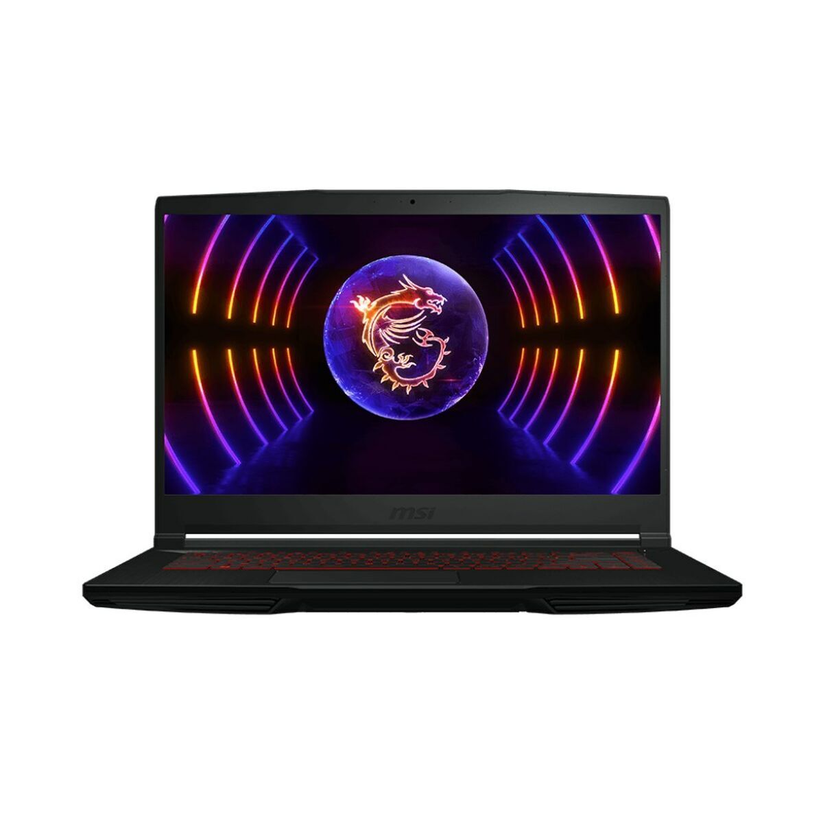 Notebook MSI Gaming GF63 12VE-665XPL Thin Nvidia Geforce RTX 4050 15,6" i5-12450