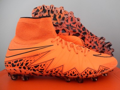 nike hypervenom phantom ag orange