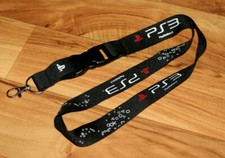 Playstation 3 PS3 Promo portachiavi / cordino / portachiavi da collezione