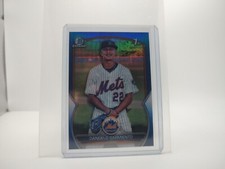 2023 Bowman Chrome - Dangelo Sarmiento - Chrome Prospects Blue Refractor #/150