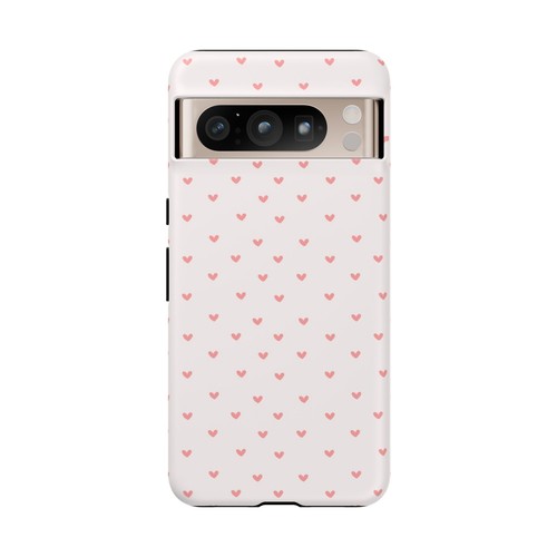 Heart Pattern Phone Case, - 第 158/261 張圖片