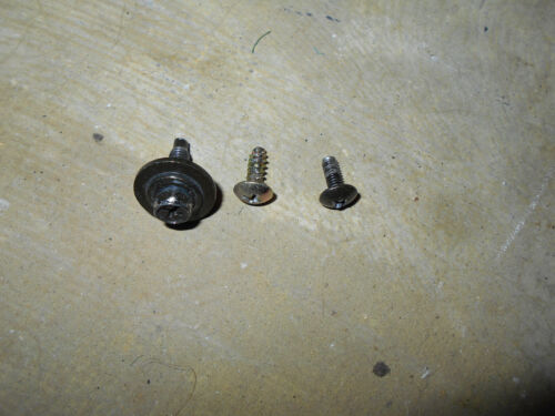 96 97 98 99 00 4 DR Honda Civic Glove Box Hinge Mounting Screws - Bolt Set
