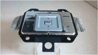 Plastik Knöpfe Tasten Bedienfeld  DLP Projector P3251 DMX0915