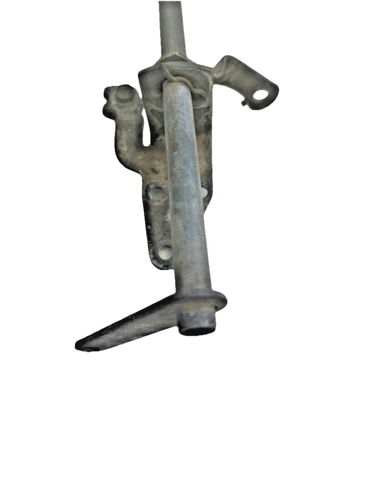 Carburador original GM Chevy Corvair eje transversal acoplamiento 1961 estrangulador manual OEM 6 Foto 3 de 3