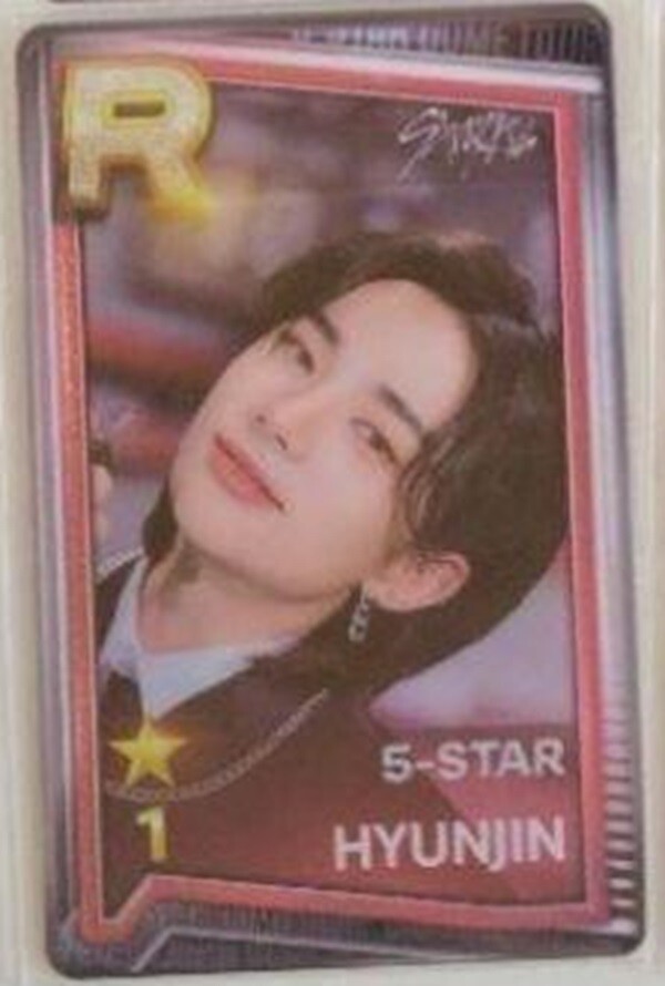 STRAY KIDS 5-STAR SUPERSTAR SEOUL JYP NATION JYPNATIOU OFFICIAL