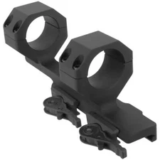 ADM AD-DELTA-C 30mm Full Titanium Cantilevered Scope Mount