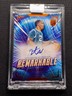 2023-24 Topps Three Basketball Re-Markable #RM-GW Grant Williams Orange 1/25