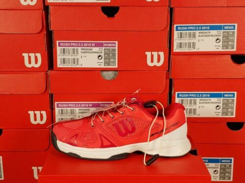 ウィルソン RUSH PRO 2.5 Wilson Rush Pro 2.5 Tennis Court Clay