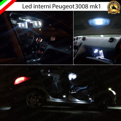 E MODELLO 3008 LED Illuminazione da Interni per auto di HO nuovo e nella sua confezione originale