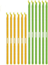 12pcs L Bag Sealer-Reusable Chip Bag Clips,Airtight & Waterproof Seal on Food Ba