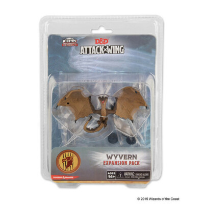 D & D Attack Wing: Wyvern (engl.)