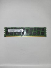 MICRON MT36KSF1G72PZ-1G4K1FF 8GB PC3L-10600R DDR3-1333 REGISTERED SERVER RAM