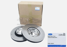 2x Original Ford Bremsscheibe vorne für Tourneo, Transit 2279490