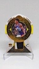 2022-23 Crown Royale Ochai Agbaji Heirs to the Throne /25 Prime Rookie RC Patch