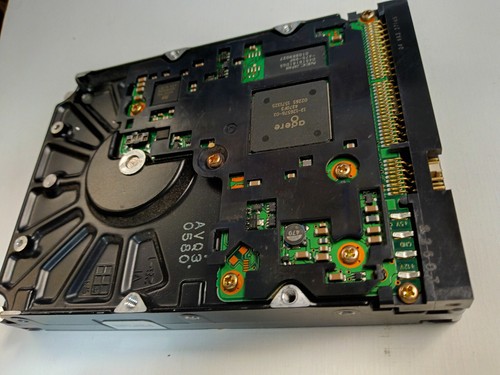 40GB Hard Drive Maxtor D740X-6L 40GB 7200RPM Ata 3.5" - Afbeelding 3 van 6