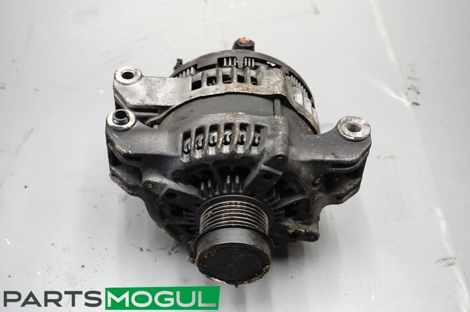 2014-2019 Maserati Ghibli Engine Motor Alternator Generator 104210-6991 OEM
