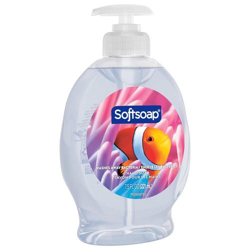Aquarium Series Liquid Hand Soap - 7.5 Fl Oz (Pack of 6) - Picture 10 of 12