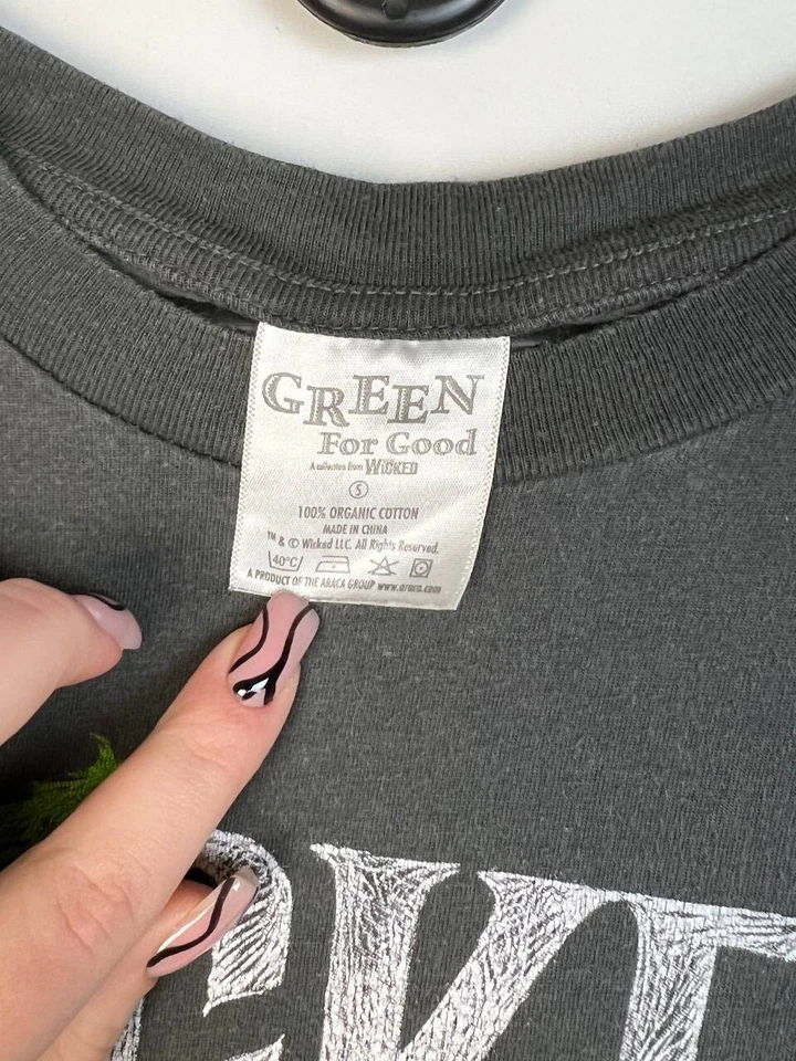 Wicked vintage t-shirt size S — 第 2/3 张图片