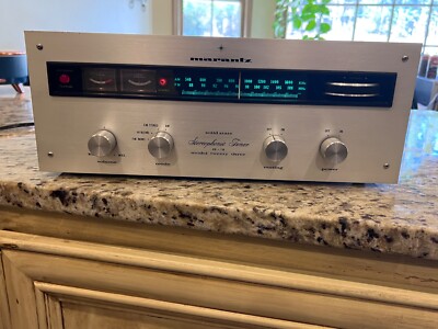 Marantz Model Twenty Three  AM/ FM Stereophonic Tuner (Beautiful)