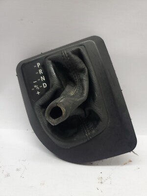 2004-2010 BMW 5 Series E60 525i GEAR SHIFTER SELECTOR TRIM BEZEL 707766202 04-10