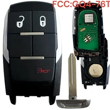 for 2019 2020-2023 Dodge RAM 2500 3500 4500 5500 Remote Smart Key Fob 68375455