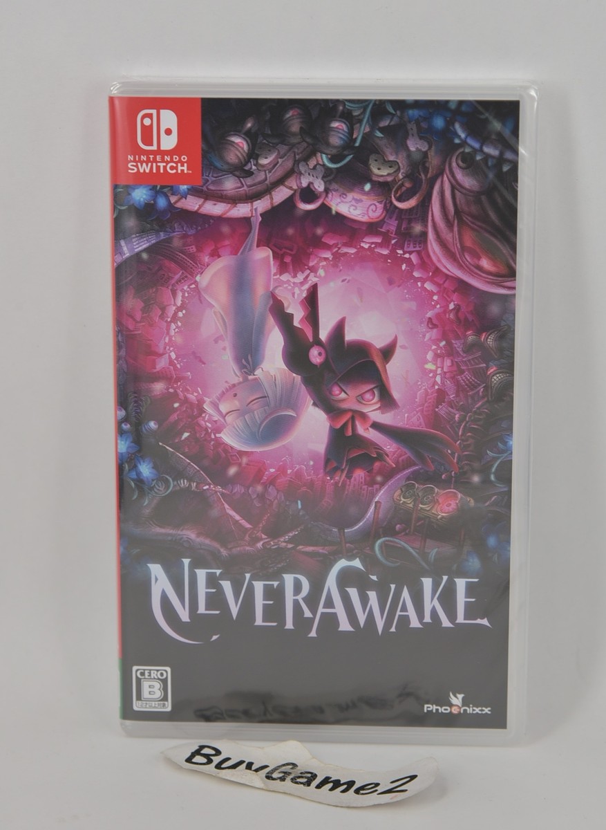 Switch☆NeverAwake Premium Edition☆新品・未開封 Never Awake Nintendo Switch From Japan Multi-Language NEW | eBay
