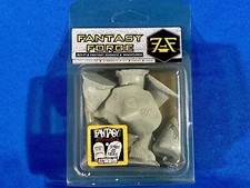 Fantasy Forge FA02, 25mm Resin Giant Mushrooms Scenic Set 02, Vintage