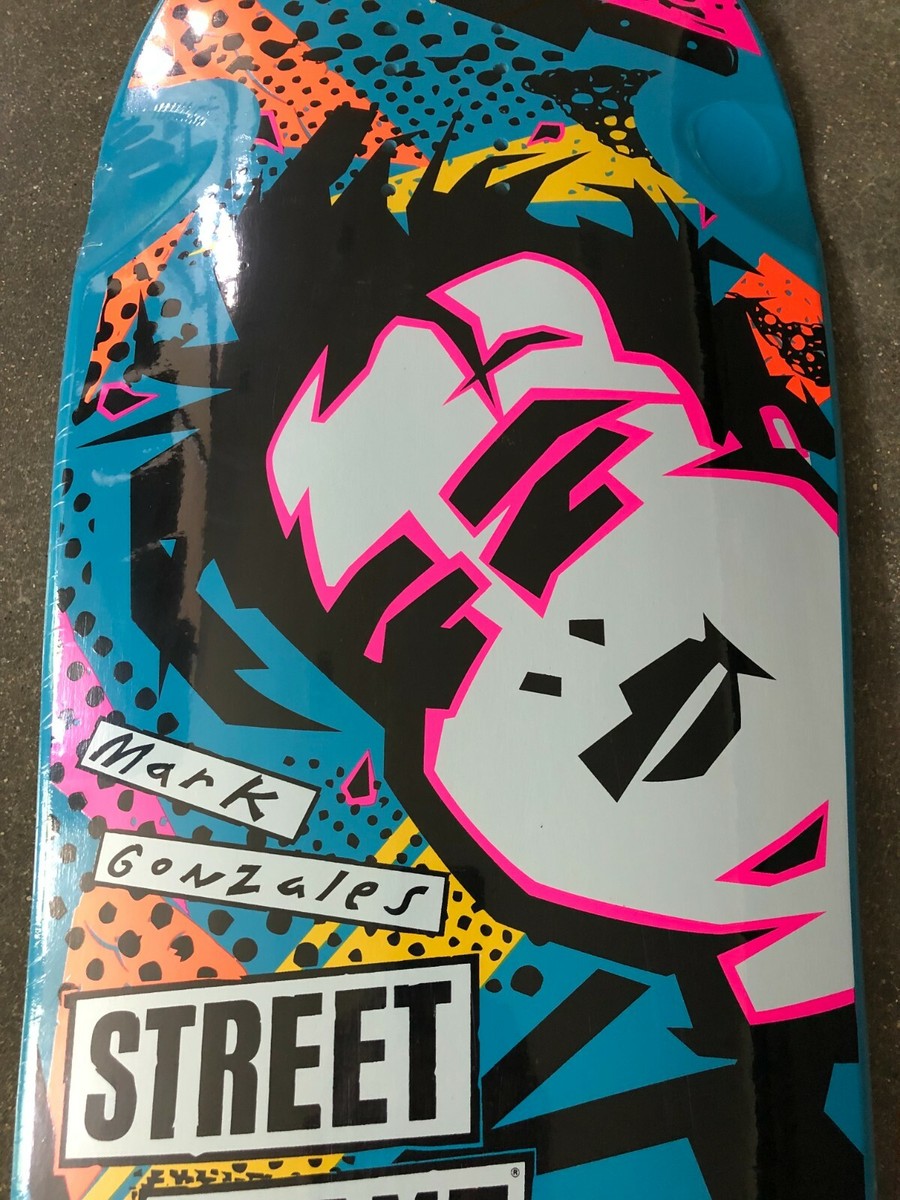 スケートボード SKATESHOPDAY GONZ LTD DECK DLX Skate Shop Day Deck 2024 by Mark Gonzales – Black Sheep