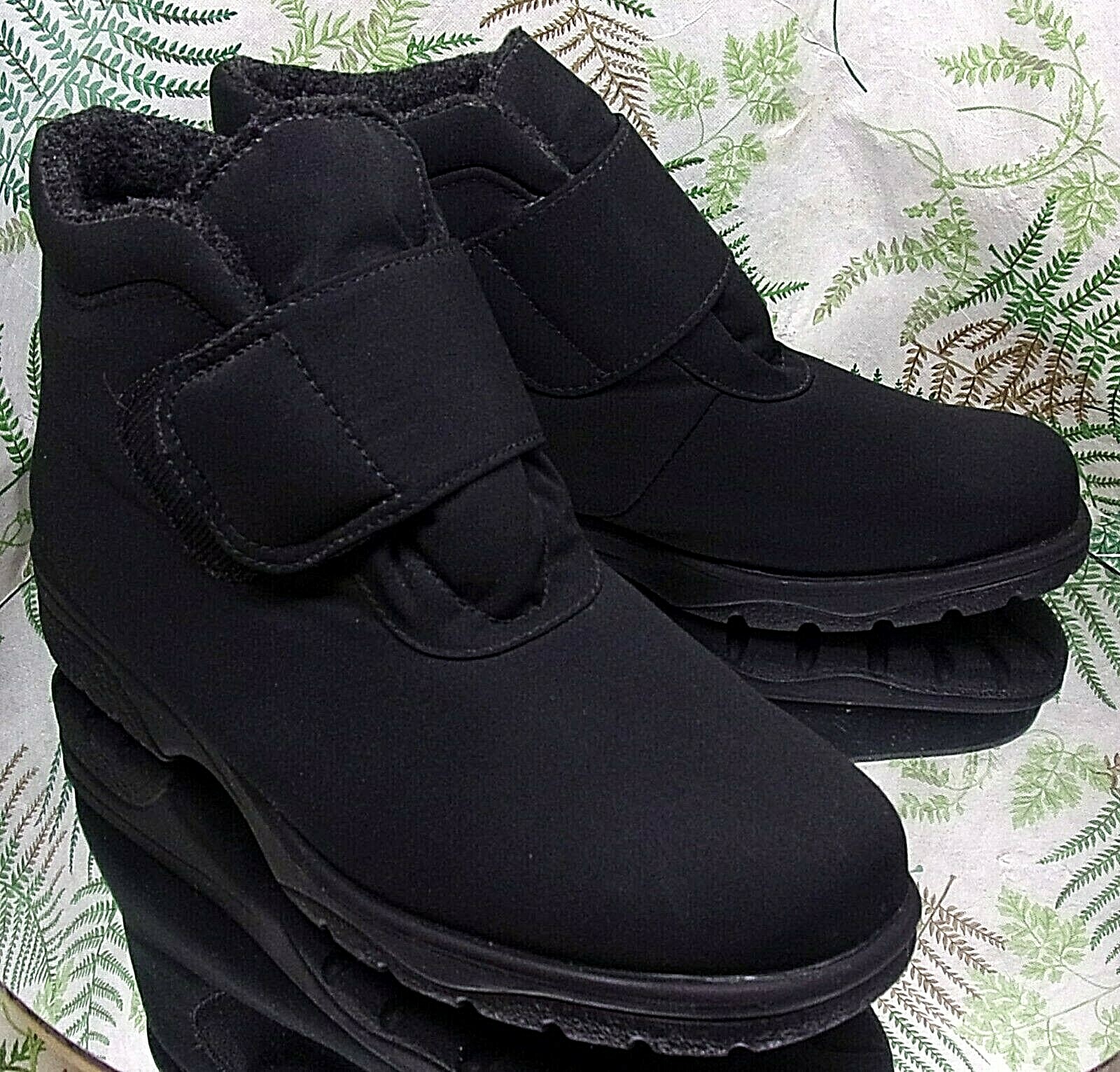 TOE WARMERS BLACK WATERPROOF SNOW 