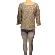 Banana Republic Sz Small Woman Blouse