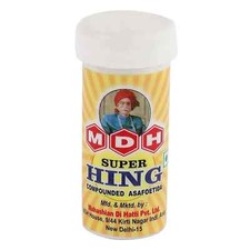 4 x charnière MDH asafoetida poudre charnière naturelle pure (10 g) livraison...