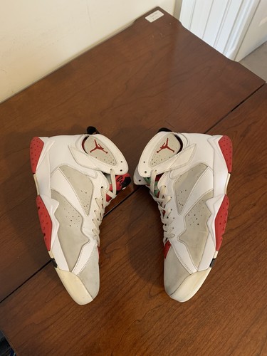 jordan 7 hare 2015