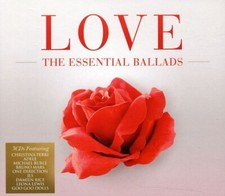 Various Artists - Love - The Essential Ballads - Various Artists