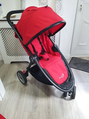 city lite pram