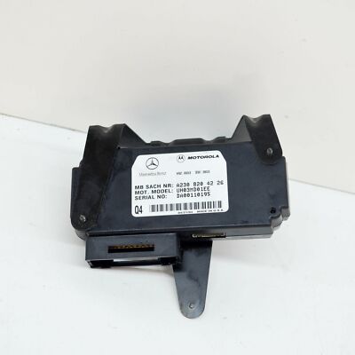 Mercedes-Benz Vito W639 Telefon Steuergerät A2308204226 2.20 Diesel 80kw 2004