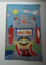 BURGER KING toy 2021 Kids Meal MYSTERY maybe stickers activity book MADE IN USA