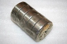 (Pack of 5) SKF NU 2206 MAS/C4 Cylindrical Roller Bearings, Brass Cage * NEW *