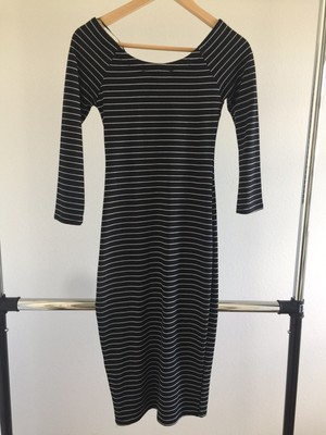boat neck dress zara