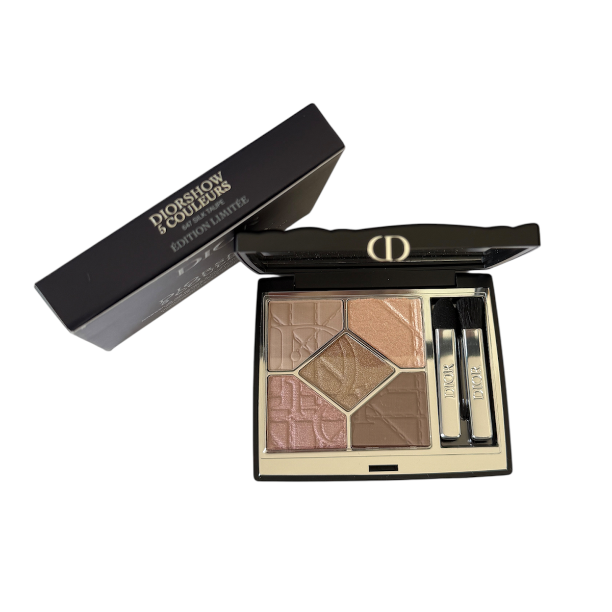 Diorshow 5 Couleurs High-Colour Eyeshadow Palette Limited Edition