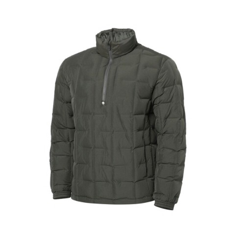 DESCENTE Mens ANORAK TUBE GOOSE DOWN 