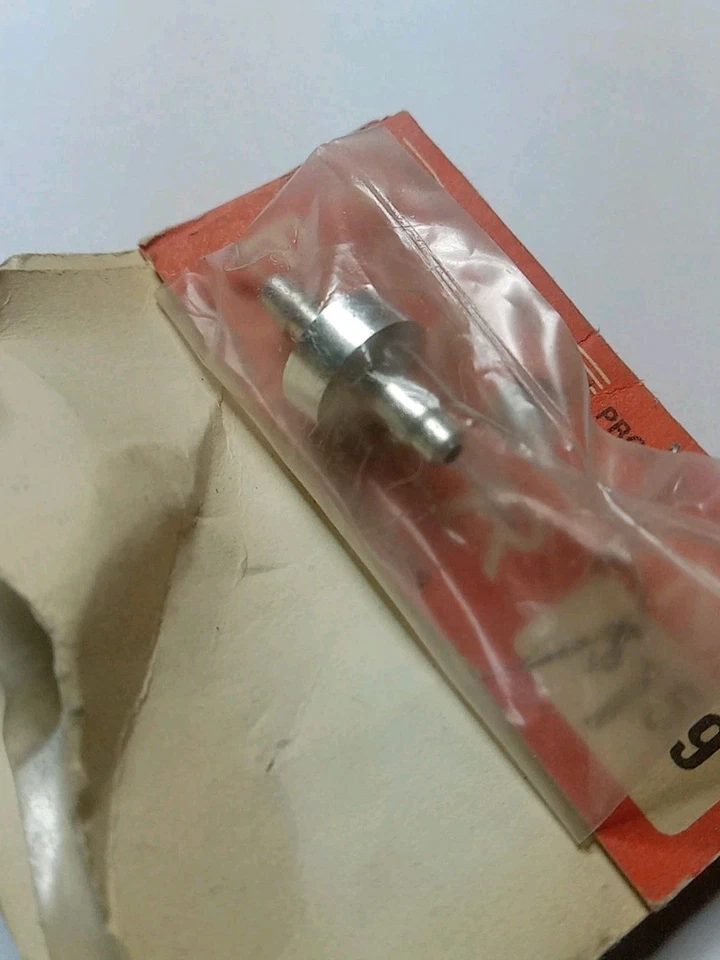 Vintage Perry Fuel Filter for Nitro & Glow Fuel  NIP Fast Free Ship - Image 4 of 4