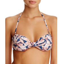 Eberjey Banana Leaf Lulu Bikini Top