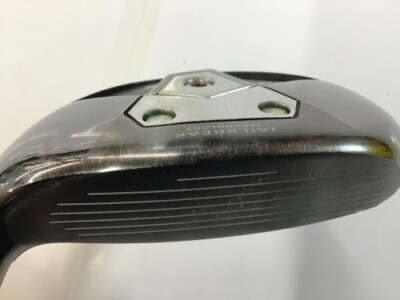 Callaway EPIC FLASH STAR U6 Utility / 6w 26 Deg / Flex Stiff