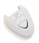 Key Cover for PORSCHE 911 997 987 Boxster Cayman Silicone Case Remote Fob 1