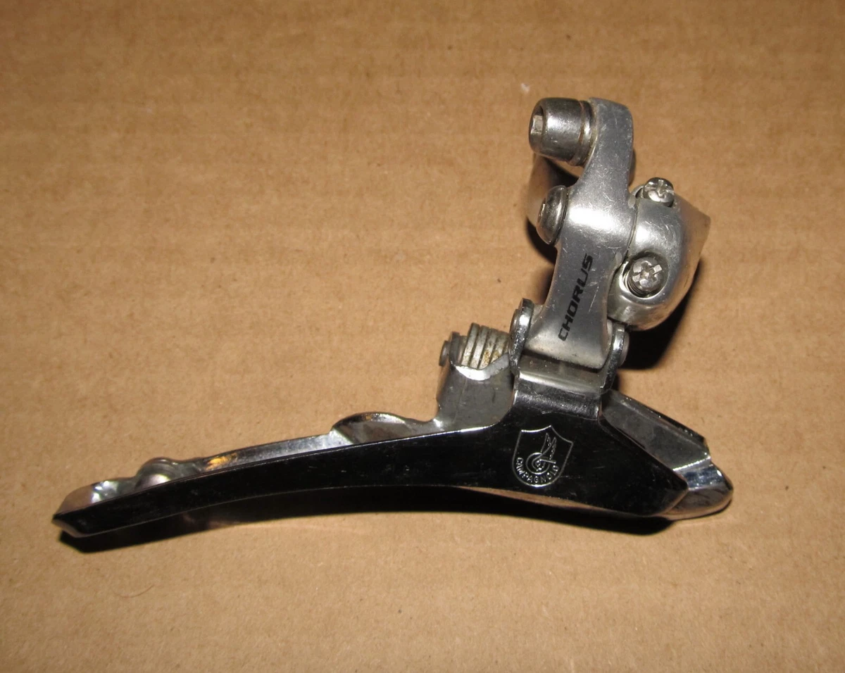 Campagnolo front derailleur parts 2025