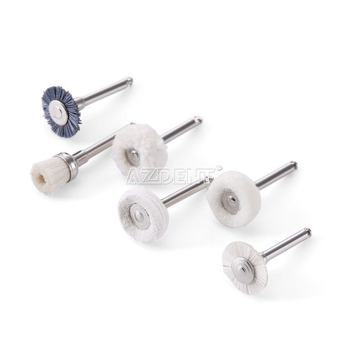 Dental Composite Finishing & Polishing Kits RA 2.35mm For Low Speed Handpiece - Picture 17 of 18